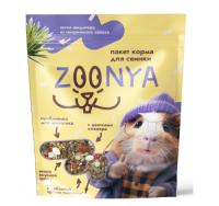ZOONYA Корм для морских свинок 500гр