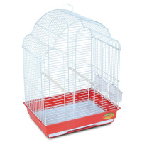 Триол Клетка для птиц 7000 А эмаль 43*30,5*57,5 см.