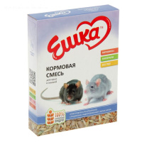 Ешка Корм для крыс и мышей, смесь, 450 г.
