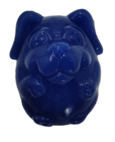 Игрушка Petpark для собак Щенок с пищалкой 8 см синий