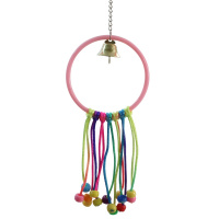 Триол Игрушка для птиц "Веселый обруч"