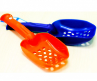 ТВИК Совок для кошачьего туалета цвета в ассортименте