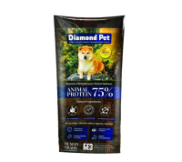 Diamond pet сухой корм взр. д/собак Кролик (800 гр)
