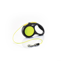Flexi поводок-рулетка New Neon M 5m трос, 17,6х4х10,8 см.
