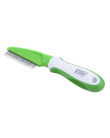 Расческа с вращающимися зубьями "STEFAN", 68 зубьев, GСR068