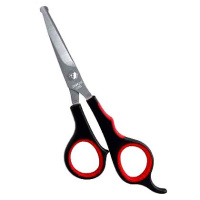 Ножницы 15 см для стрижки морды с закругленными концами [полотно 4.5см] Пет лайн