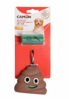 Камон Диспенсер для пакетов "Какашка"