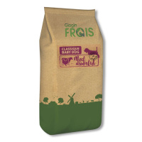 FRAIS Classique BABY Dog Meet Assorted Сухой корм для щенков всех пород мясное ассорти, (2,5 кг)