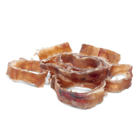 Триол Трахея говяжья "Мини-колечки" для мини-собак, 35 г.