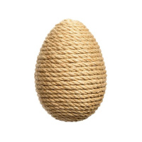 Petsiki Когтеточка динамическая яйцо малое 10,2*7,2 см