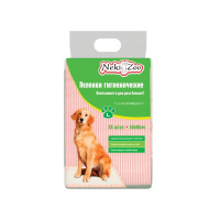 Пеленки гигиенич. для домашн. животн. "NekiZoo" ПОШТУЧНО (60 х 90)