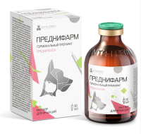 Преднифарм, 50 мл