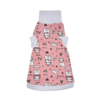 Водолазка для кошек "ЛяМур" OSSO (р. М)