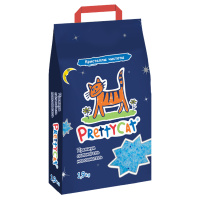 Наполнитель PrettyCat силикагелевый "Кристаллы Чистоты" (1,9 кг)