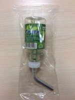 ГОША Поилка для грызунов автоматическая, 350 мл (150мл)