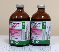 Эвтаназин 100мл д/эвтаназии собак и кошек