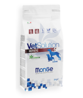 Monge VetSolution Dog Hepatic Гепатик для собак при заболеваниях печени (2 кг)