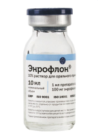 Энрофлон орал.10%, 10 мл