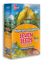 Seven Seeds Корм для канареек 400 г.