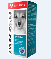 Apicenna Стоп-зуд суспензия д/с 15мл. [уценка]