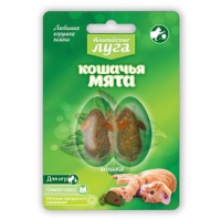 Альпийские луга Кошачья мята, 2 мышки [уценка]