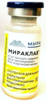 Мираклав суспензия 10 мл МИРАЛЕК-ФАРМА