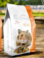 Зерно. ECO Premium Корм для хомячков (400 гр)