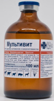 Мультивит ТМ 100 мл