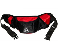 1516 Сумка для дрессировки Dog Extreme трехсекционная Коллар