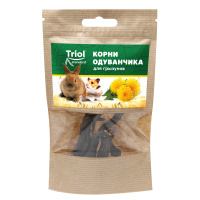 Triol Лакомство Стандарт корни одуванчика для грызунов, 10 г. 40181005 [уценка]