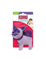 KONG игрушка для кошек Crackles Кошка, хрустит, с кощачьей мятой