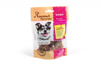 TiTBiT Лакомый кусочек, Твистер с говядиной, для собак, 5 шт.