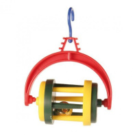 Trixie Игрушка для птиц Крутящийся барабан 5335