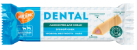 Лакомство Мнямс DENTAL для собак "Зубной снек" с лососем 85г [уценка]
