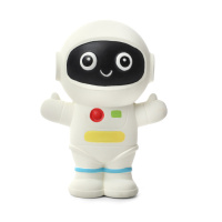 Triol SPACE TEAM Игрушка из латекса для собак "Космонавт", 120мм