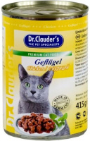 Д-р Клаудер кон.415гр.курица 1*20