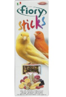 FIORY палочки для канареек Sticks с фруктами 2х30 г [уценка]