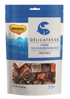 Мнямс Лакомство для собак "Стейк по-скандинавски" 75 г