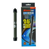 Нагреватель c фиксированной температурой Atman FIXED для аквариумов до 50 литров, 50W t=26C