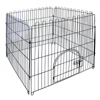 Триол Вольер для животных [4 секции] К2 84*95 см.