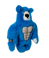 85052 Игрушка для собак Медведь-атлет 32 см, серия I'm HERO