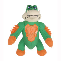 Zeus Игрушка Хаген, серия ZS Studs, Крокодил 23 см