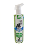 Зоомарк Шампунь-концентрат для короткошерстных кошек, 240 мл.