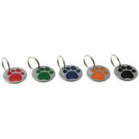 Адресник-лапка 25 мл [бронза] VILA*24