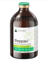 Ферран, 100 мл [Вит В12, Fe3, Вс] Нита-Фарм