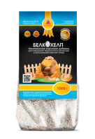 Белкохелп комплексная кормовая добавка для повышения яйценоскости домашней птицы, 1 кг