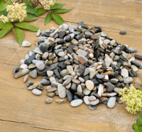 Золото морей Золото Морей 1 кг. Галька Жемчужинка №2 5-10 мм С-37 ЖС М