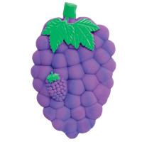 Триол Игрушка для собак из латекса "Виноград", 115 мм. (115мм)