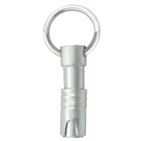 Карабин цилиндрический ф16мм 11620001