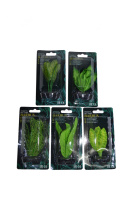 BARBUS Шелковое растение в ассортименте 10 см. Plant 068/10 шелк